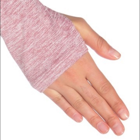 NWT Free People Movement
Swerve Layer Crop Mauve M - Picture 5 of 5